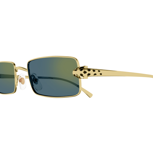 Occhiali da sole CARTIER CT0473S ORO2