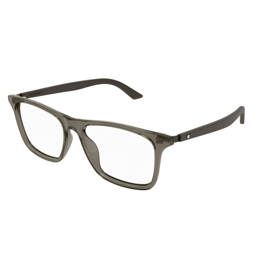 Occhiali da vista MONTBLANC MB0359O GRIGIO