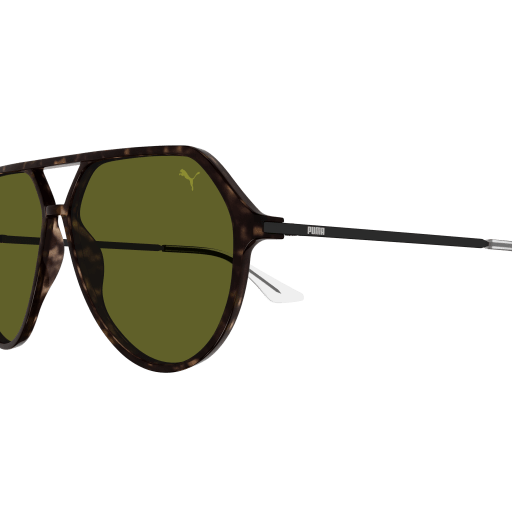 Occhiali da sole puma PU0459S HAVANA