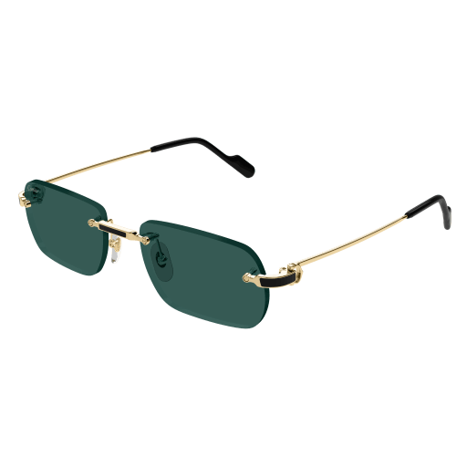 Occhiali da sole CARTIER CT0498S ORO2