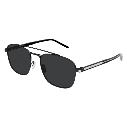 Occhiali da sole SAINT LAURENT SL 665 NERO