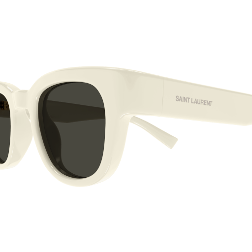 Occhiali da sole SAINT LAURENT SL 675 AVORIO