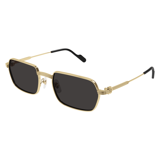 Occhiali da sole CARTIER CT0463S ORO