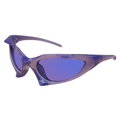 Occhiali da sole BALENCIAGA BB0352S VIOLA