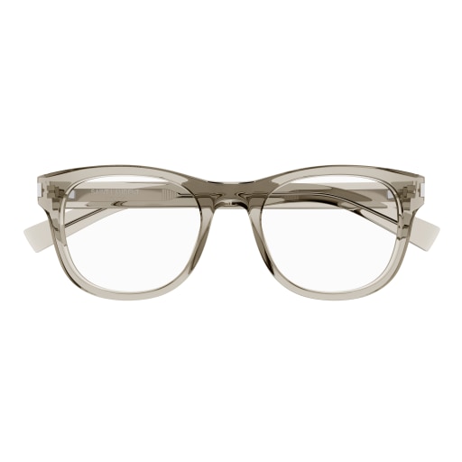 Occhiali da vista SAINT LAURENT SL 663 BEIGE2