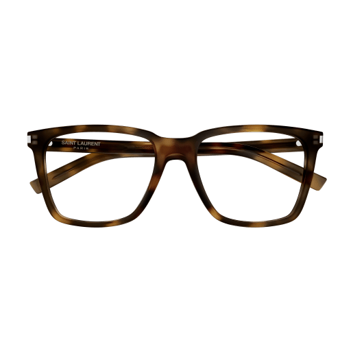 Occhiali da vista SAINT LAURENT SL 717 SLIM HAVANA2