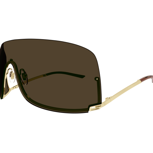 Occhiali da sole GUCCI GG1560S ORO2