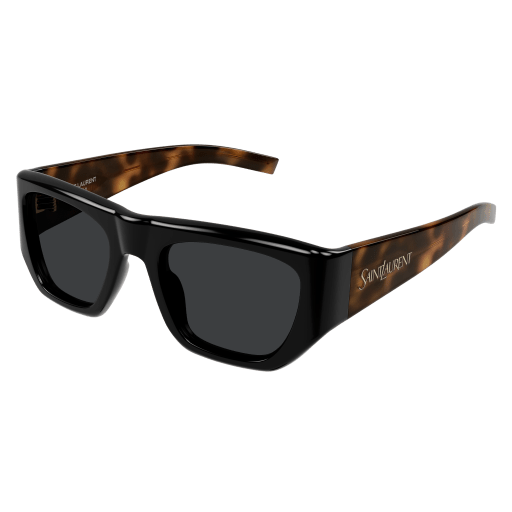 Occhiali da sole SAINT LAURENT SL 740 NERO