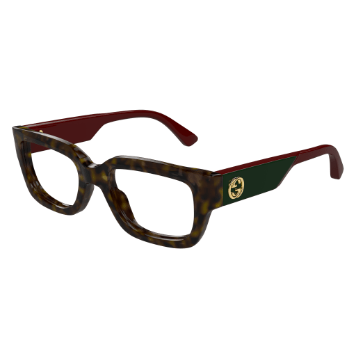 Occhiali da vista GUCCI GG1666O HAVANA