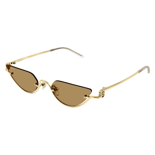 Occhiali da sole GUCCI GG1603S ORO2