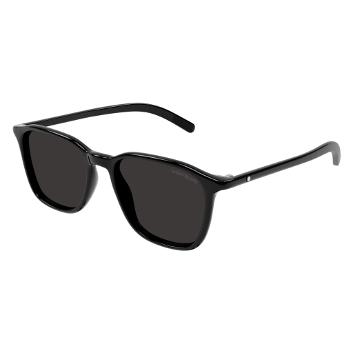 Occhiali da sole MONTBLANC MB0325S NERO