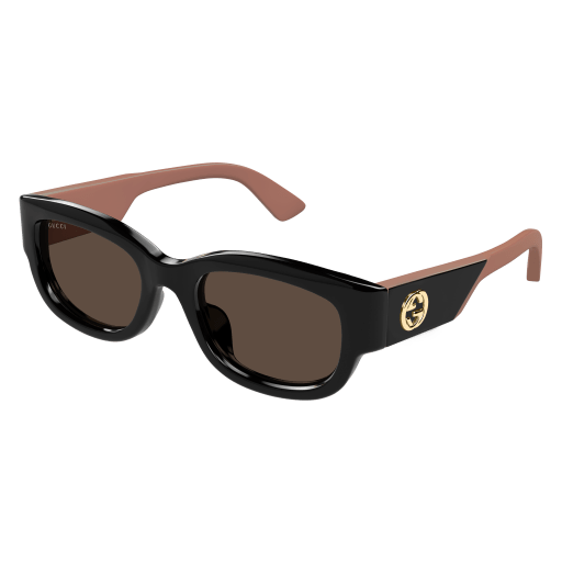 Occhiali da sole GUCCI GG1667SK NERO2