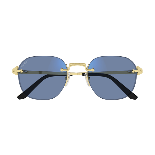 Occhiali da vista CARTIER CT0478S ORO