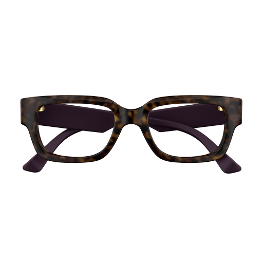 Occhiali da vista GUCCI GG1666O HAVANA3