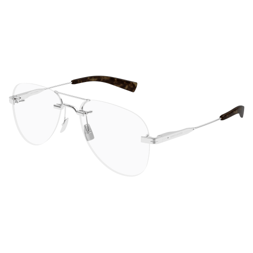 Occhiali da vista SAINT LAURENT SL 745 ARGENTO