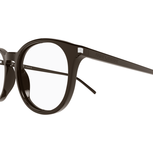 Occhiali da vista SAINT LAURENT SL 106 MARRONE2