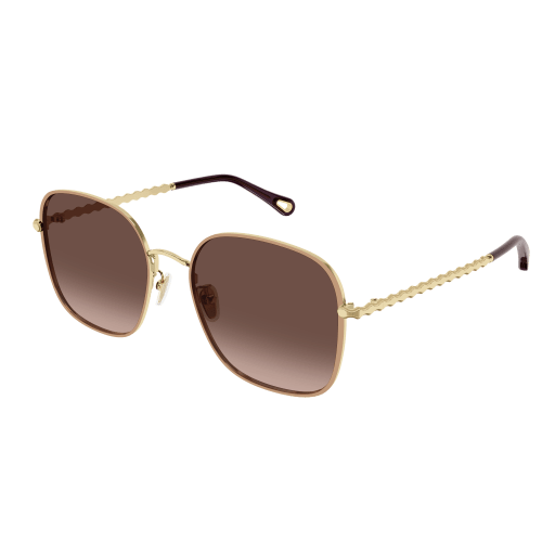 Occhiali da sole CHLOÉ CH0255SK Oro
