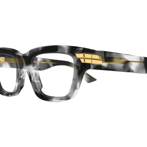 Occhiali da vista BOTTEGA VENETA BV1190O HAVANA