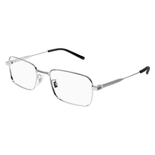 Occhiali da vista DUNHILL DU0093O ARGENTO