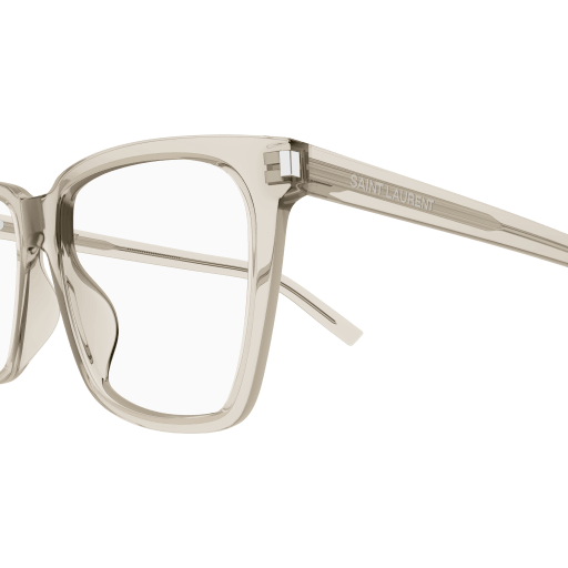 Occhiali da vista SAINT LAURENT SL 717 SLIM BEIGE
