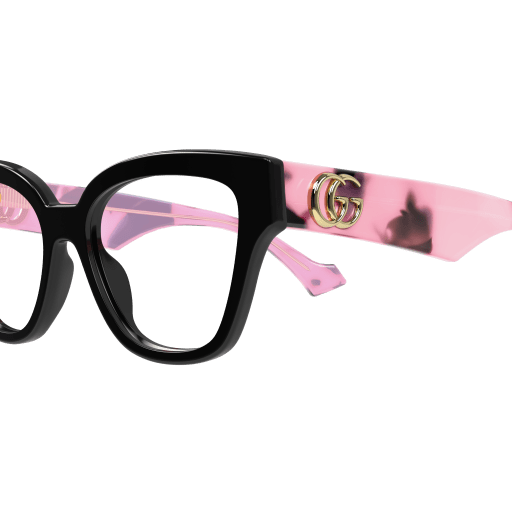 Occhiali da vista GUCCI GG1424O NERO4