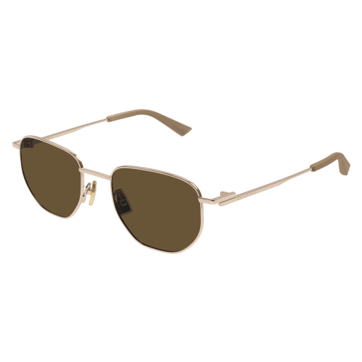 Occhiali da sole BOTTEGE VENETA BV1301S Oro m