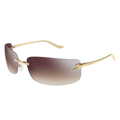 Occhiali da sole CARTIER CT0503S ORO2