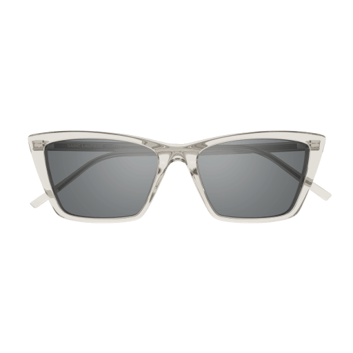 Occhiali da sole SAINT LAURENT SL 737 MICA THIN Beige