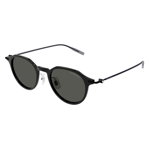 Occhiali da sole MONTBLANC MB0355S NERO