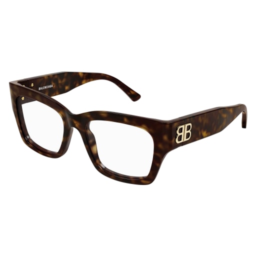 Occhiali da vista BALENCIAGA BB0325O HAVANA