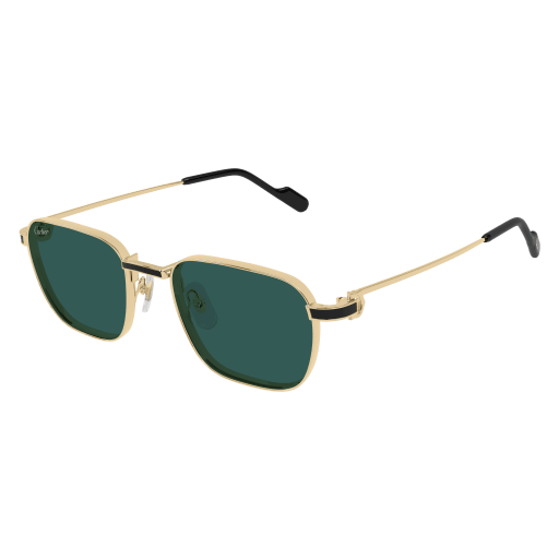 Occhiali da sole CARTIER CT0497S ORO2