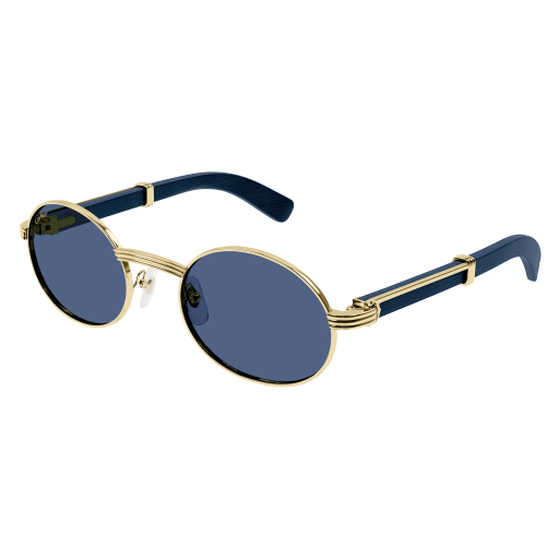 Occhiali da sole CARTIER CT0464S ORO8