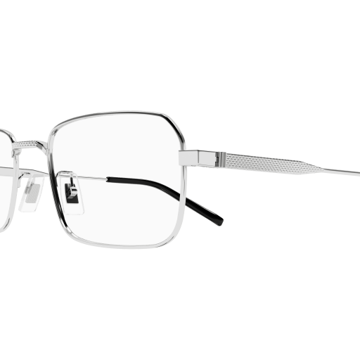 Occhiali da vista DUNHILL DU0093O ARGENTO