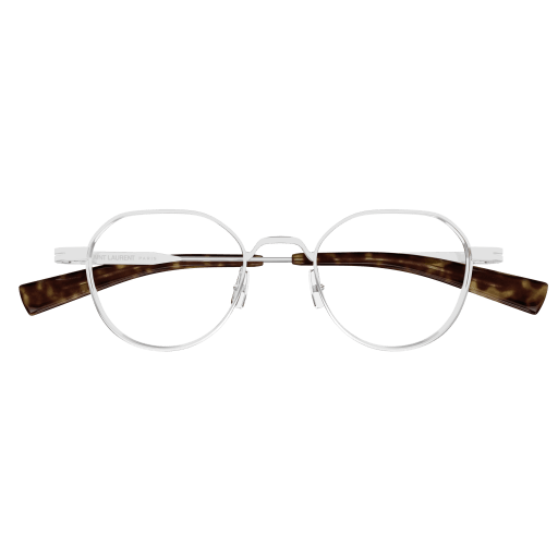 Occhiali da vista SAINT LAURENT SL 730 ARGENTO
