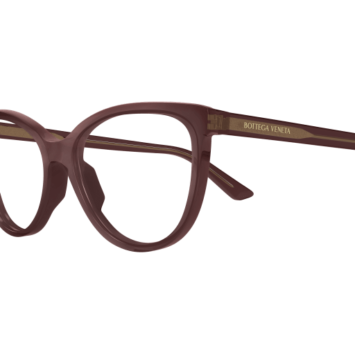 Occhiali da vista BOTTEGA VENETA BV1313O BURGUNDY