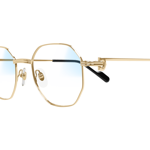 Occhiali da sole CARTIER CT0500S ORO4