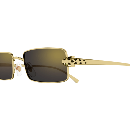 Occhiali da sole CARTIER CT0473S ORO