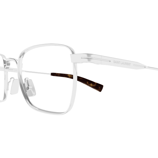 Occhiali da vista SAINT LAURENT SL 729 ARGENTO