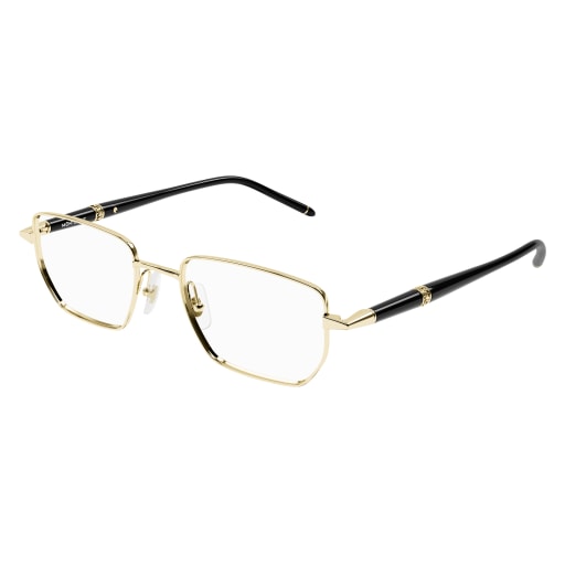 Occhiali da vista MONTBLANC MB0347O ORO