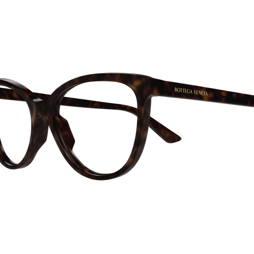 Occhiali da vista BOTTEGA VENETA BV1313O HAVANA
