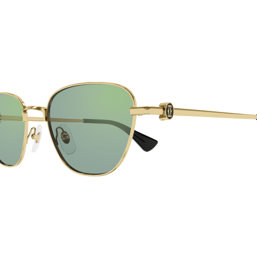 Occhiali da sole CARTIER CT0469S ORO2