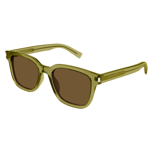 Occhiali da sole SAINT LAURENT SL 711 VERDE
