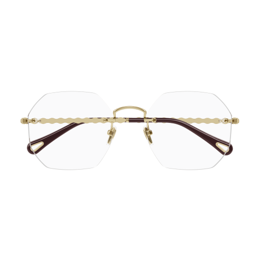 Occhiali da vista CHLOÉ CH0270O ORO