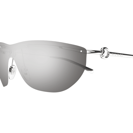 Occhiali da sole GUCCI GG1700S ARGENTO2