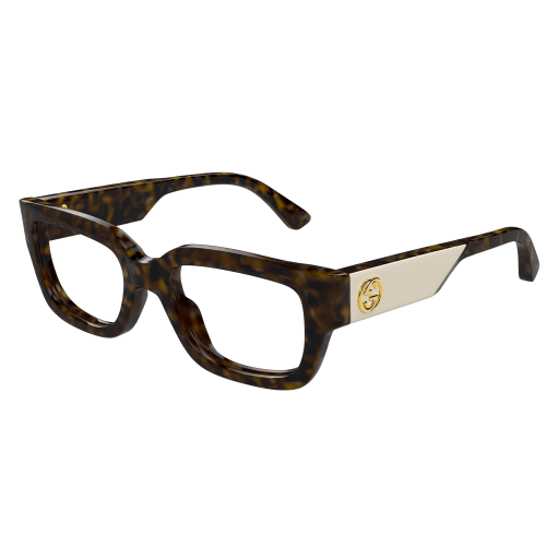 Occhiali da vista GUCCI GG1666O HAVANA2