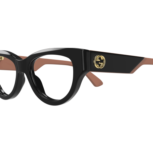 Occhiali da vista GUCCI GG1665O NERO2