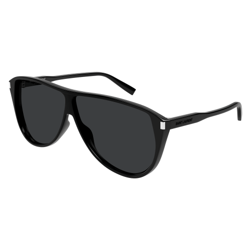 Occhiali da sole SAINT LAURENT SL 731 GASPAR NERO2