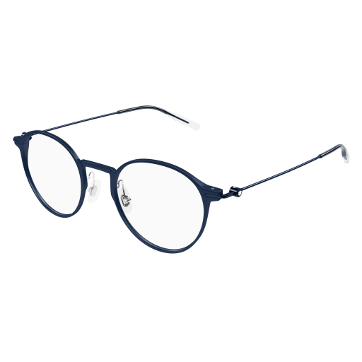 Occhiali da vista MONTBLANC MB0357O BLU
