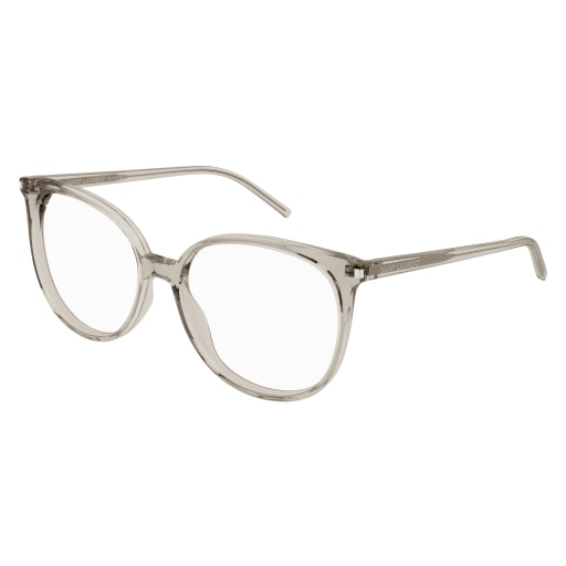 Occhiali da vista SAINT LAURENT SL 39 BEIGE