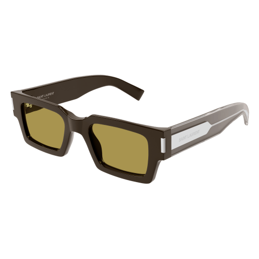 Occhiali da sole SAINT LAURENT SL 572 Marrone